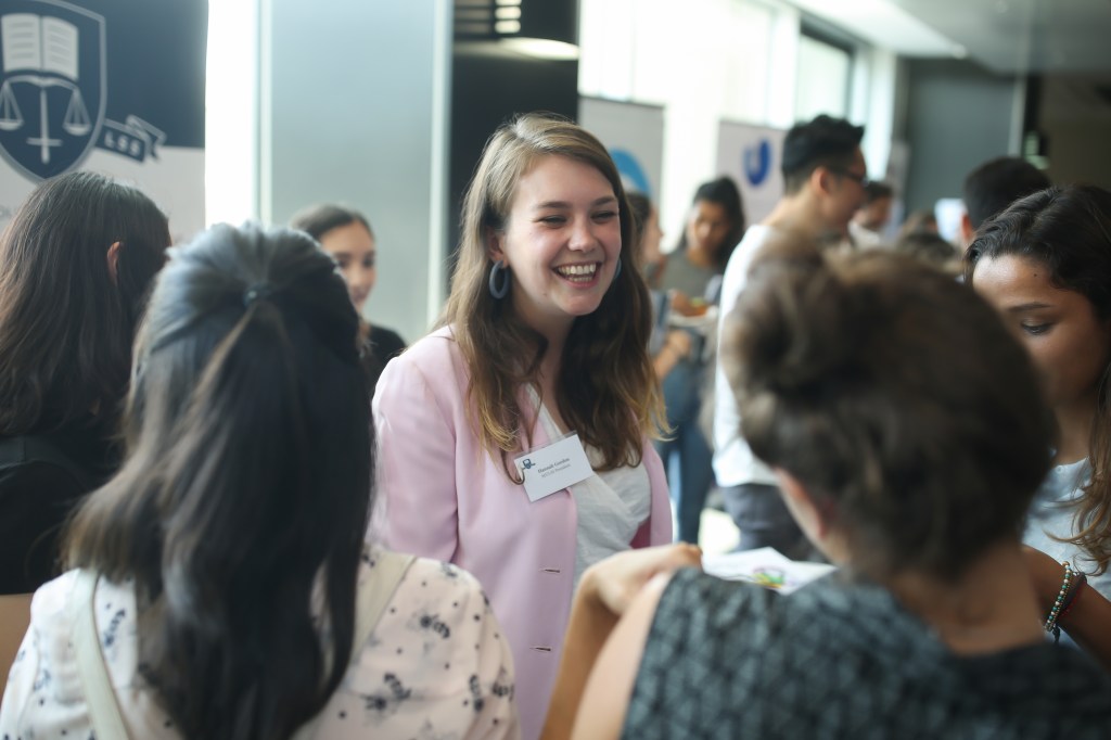 2019 LSS President’s Welcome: Hannah&nbsp;Gordon