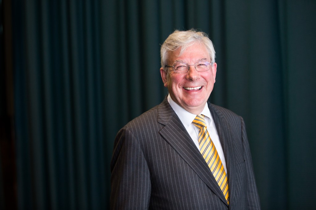 21 Questions: The Honourable David Habersberger&nbsp;QC