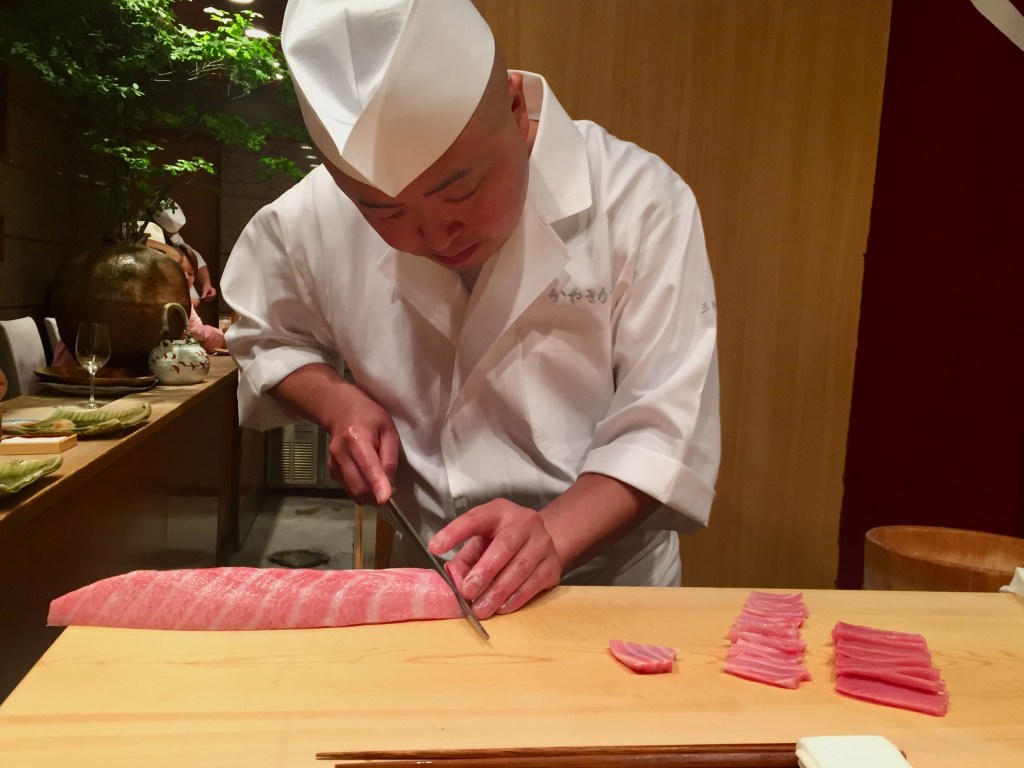 Tokyo Food Guide: Nick&nbsp;Worth