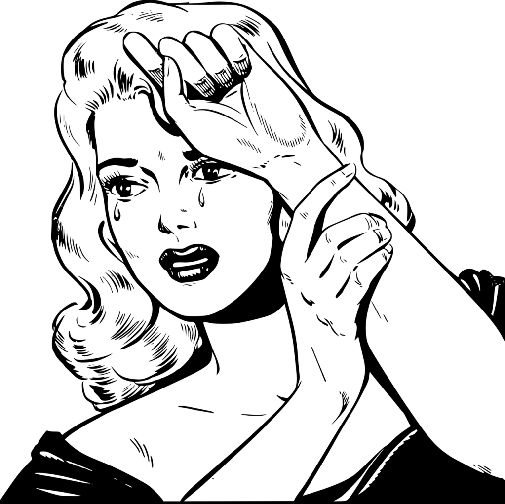 I Have Been WRONGED: Maddy&nbsp;Pittle