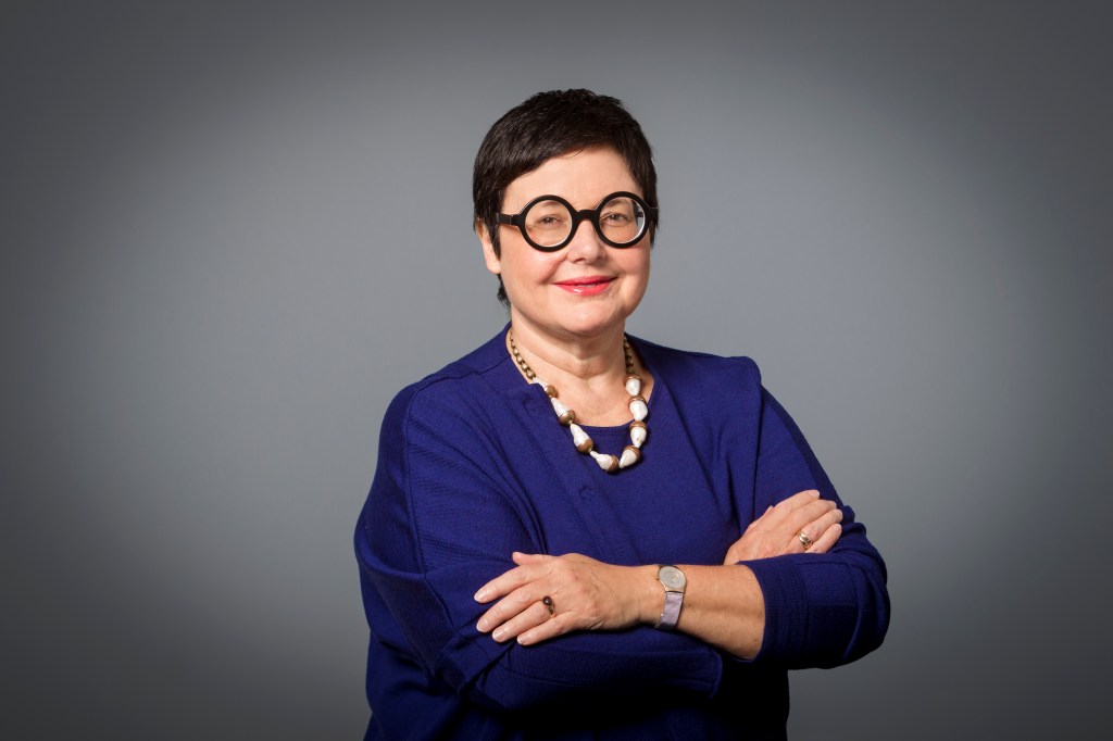 Women of MLS: Pip&nbsp;Nicholson