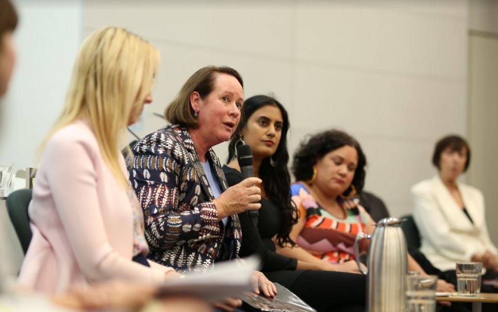 International Women’s Day Panel: Mairead&nbsp;O’Connor