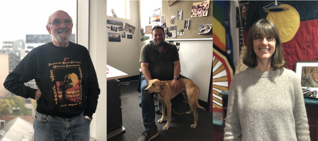 Faces Behind the Law: Native Title — Question&nbsp;1