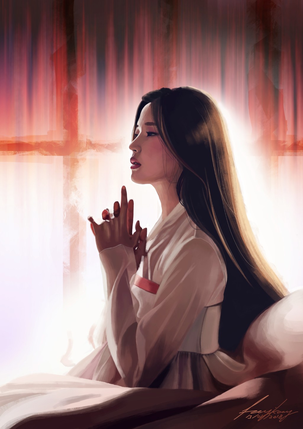 Art by Tzeyi&nbsp;Koay