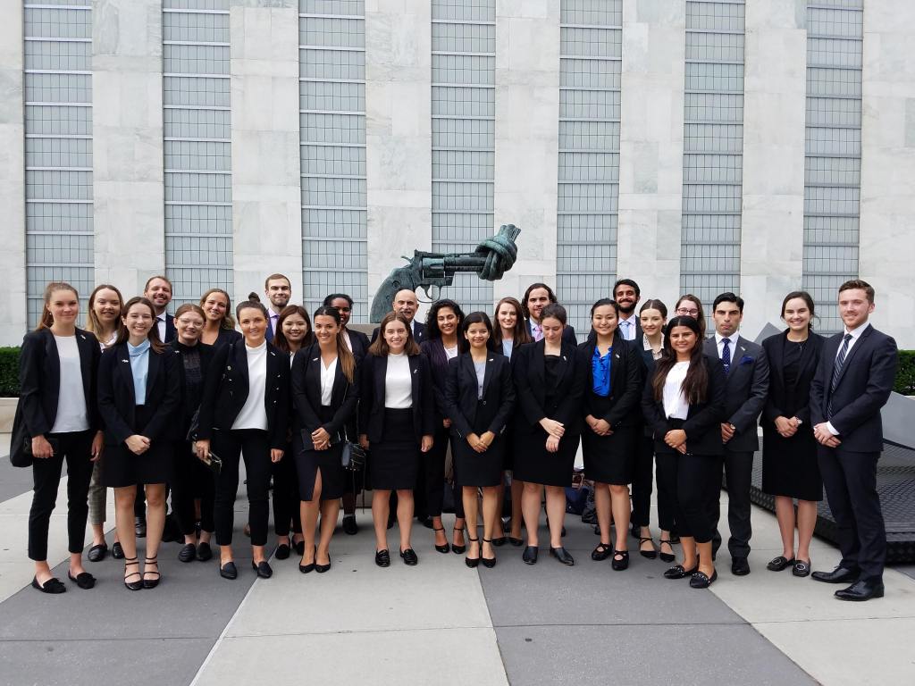 Three Friends, Three Perspectives, One Subject: Global&nbsp;Lawyer