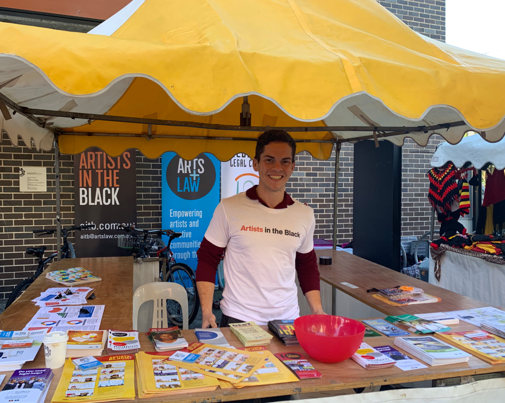 Combining Your Passions On A Palette: Peter&nbsp;Turner