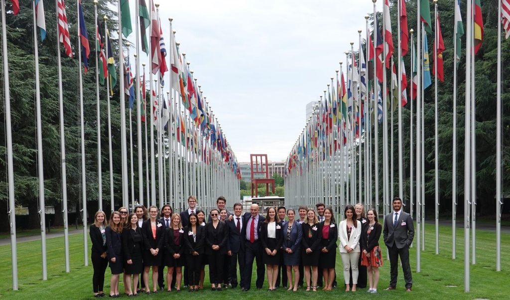 Institutions in International&nbsp;Law