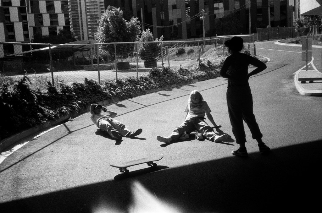 THE UNI SQUARE SKATE&nbsp;SPOT