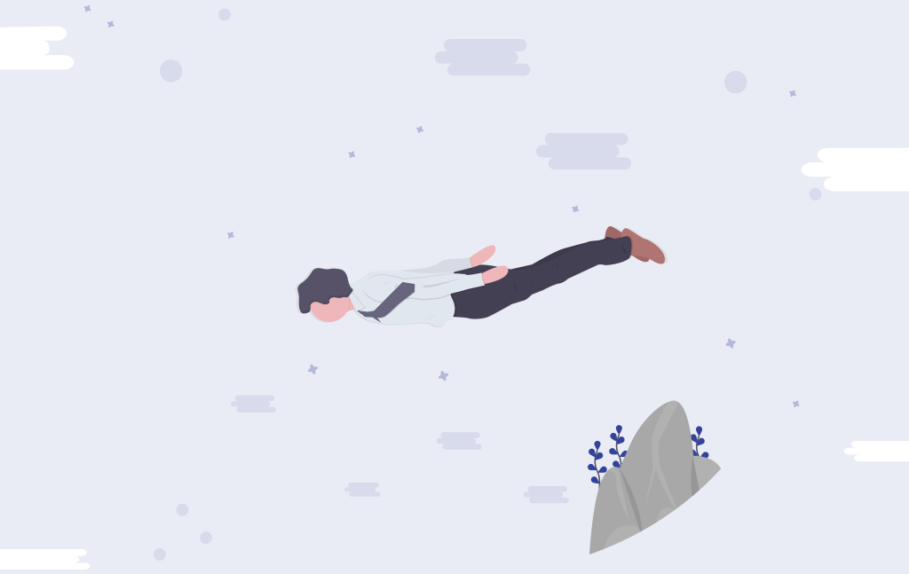 The time without&nbsp;punchlines