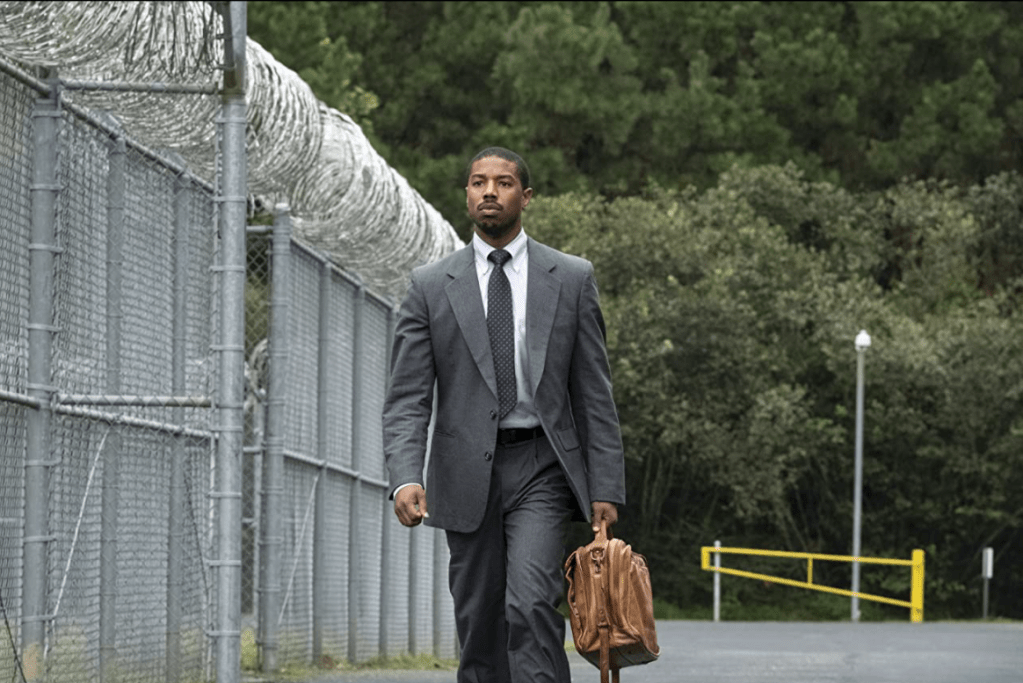 REVIEW: ‘Just Mercy’ — A lesson in missing the&nbsp;point