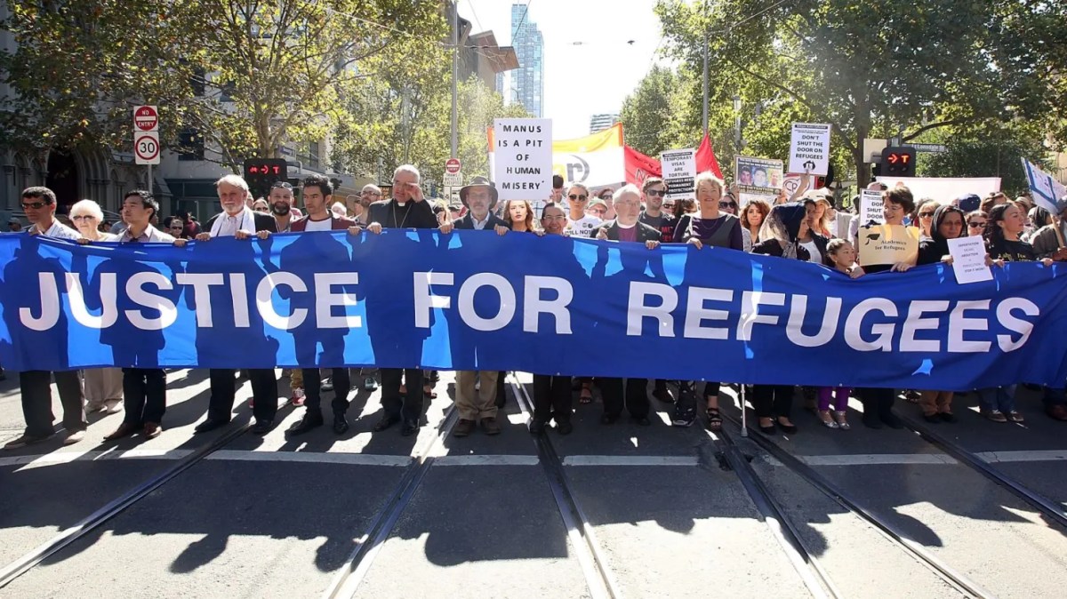 Refugee advocacy @MLS – Join Law Students for&nbsp;Refugees!