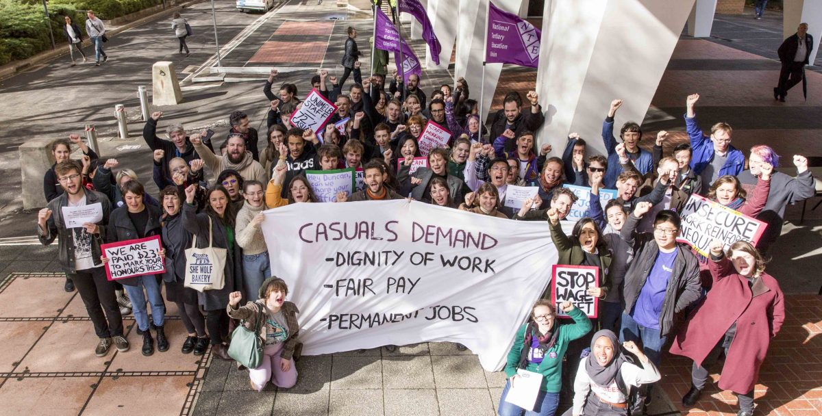 Industrial Action at the University of Melbourne: How it Might Impact&nbsp;You