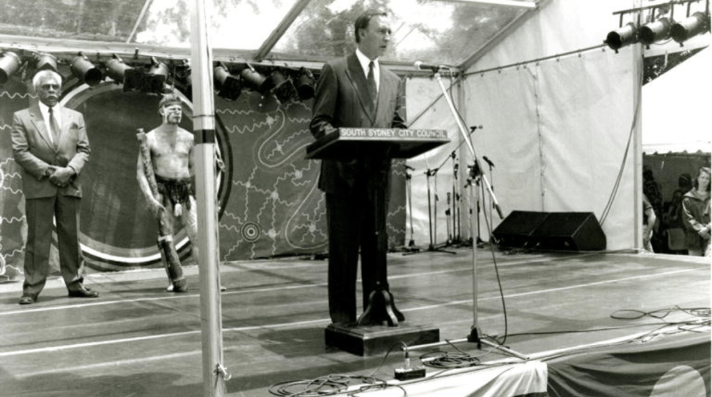 Paul Keating: avoiding Indigenous platitudes in modern&nbsp;Australia