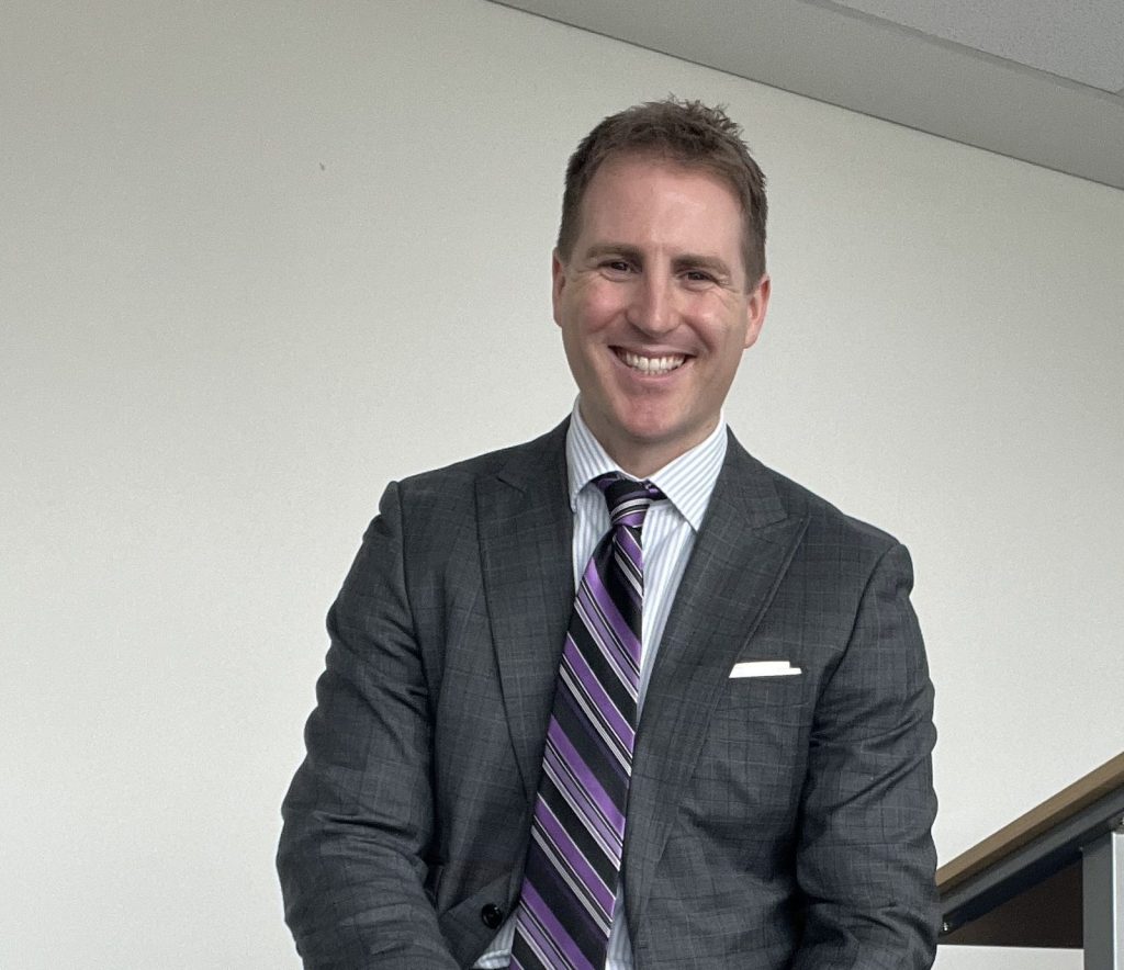 Professor Profiles: Samuel J. Woff – Commercial Construction Connoisseur and Contract Law Cognoscente 